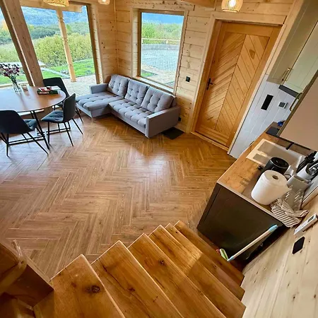 ロッジ Slow Mountains *