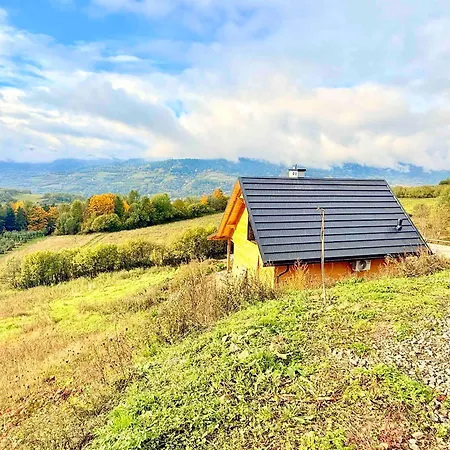Slow Mountains Lodge Wola Piskulina