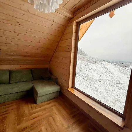 Lodge Slow Mountains