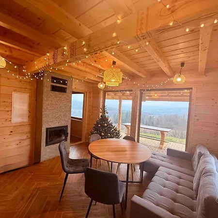 ロッジ Slow Mountains *