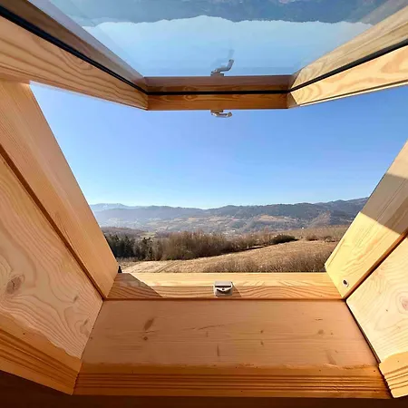 Slow Mountains Lodge *