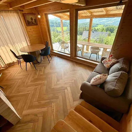 Slow Mountains Lodge Wola Piskulina