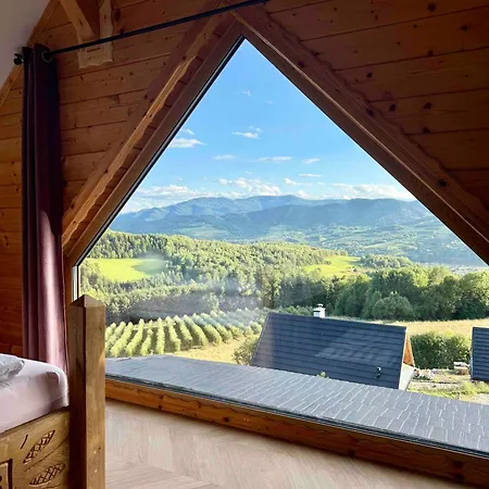 Slow Mountains Lodge Wola Piskulina