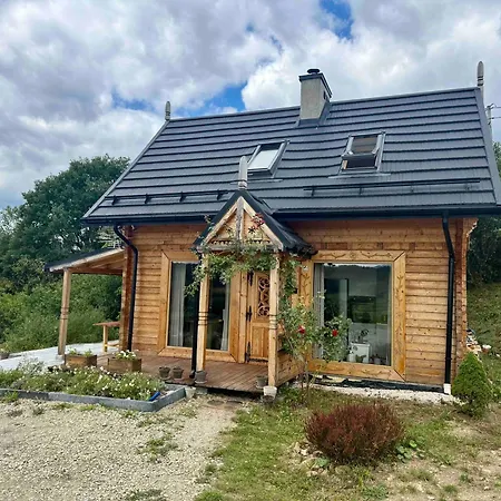 Slow Mountains Lodge Wola Piskulina