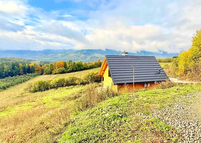 Slow Mountains Lodge Wola Piskulina