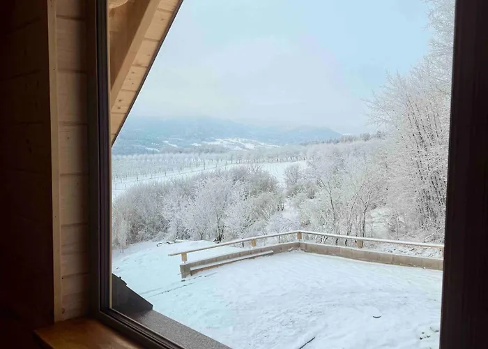 Lodge Slow Mountains