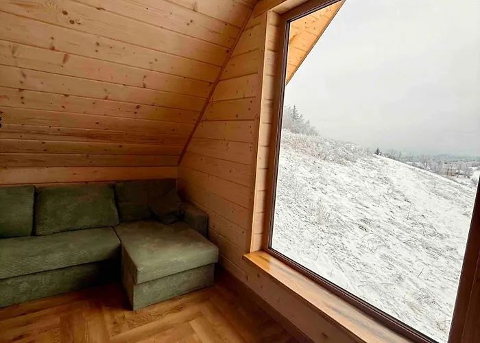 Lodge Slow Mountains