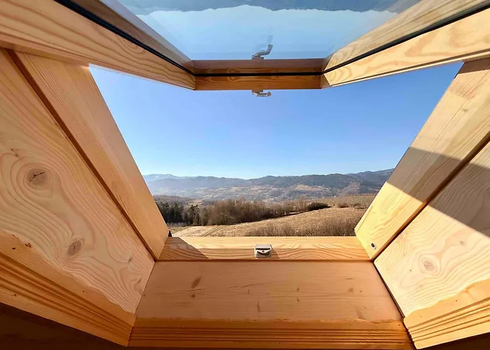 Slow Mountains Lodge *