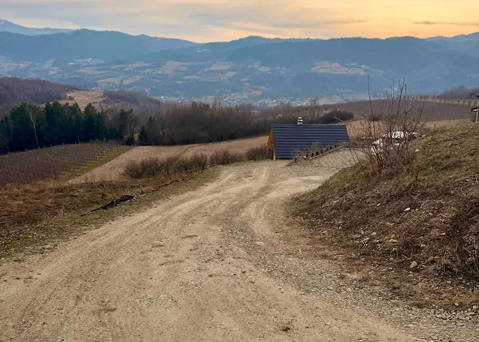 Slow Mountains Lodge *